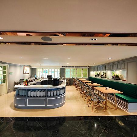 Siri Grand Bangkok Hotel Kültér fotó