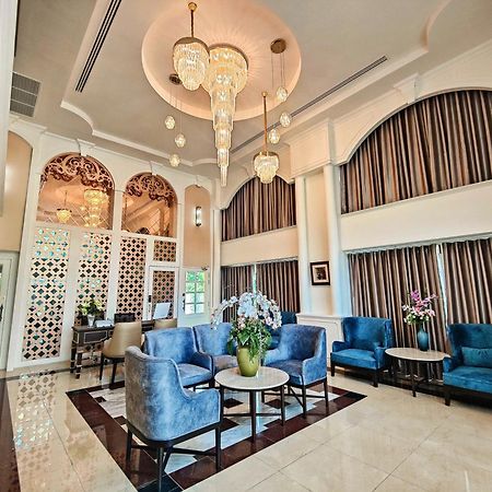 Siri Grand Bangkok Hotel Kültér fotó