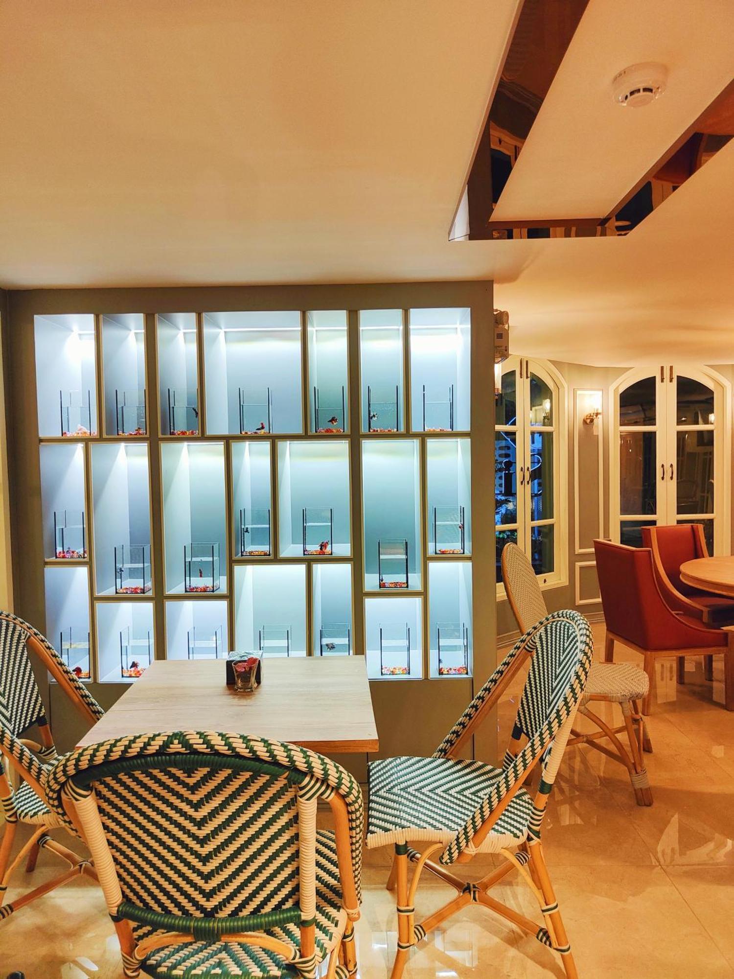 Siri Grand Bangkok Hotel Kültér fotó