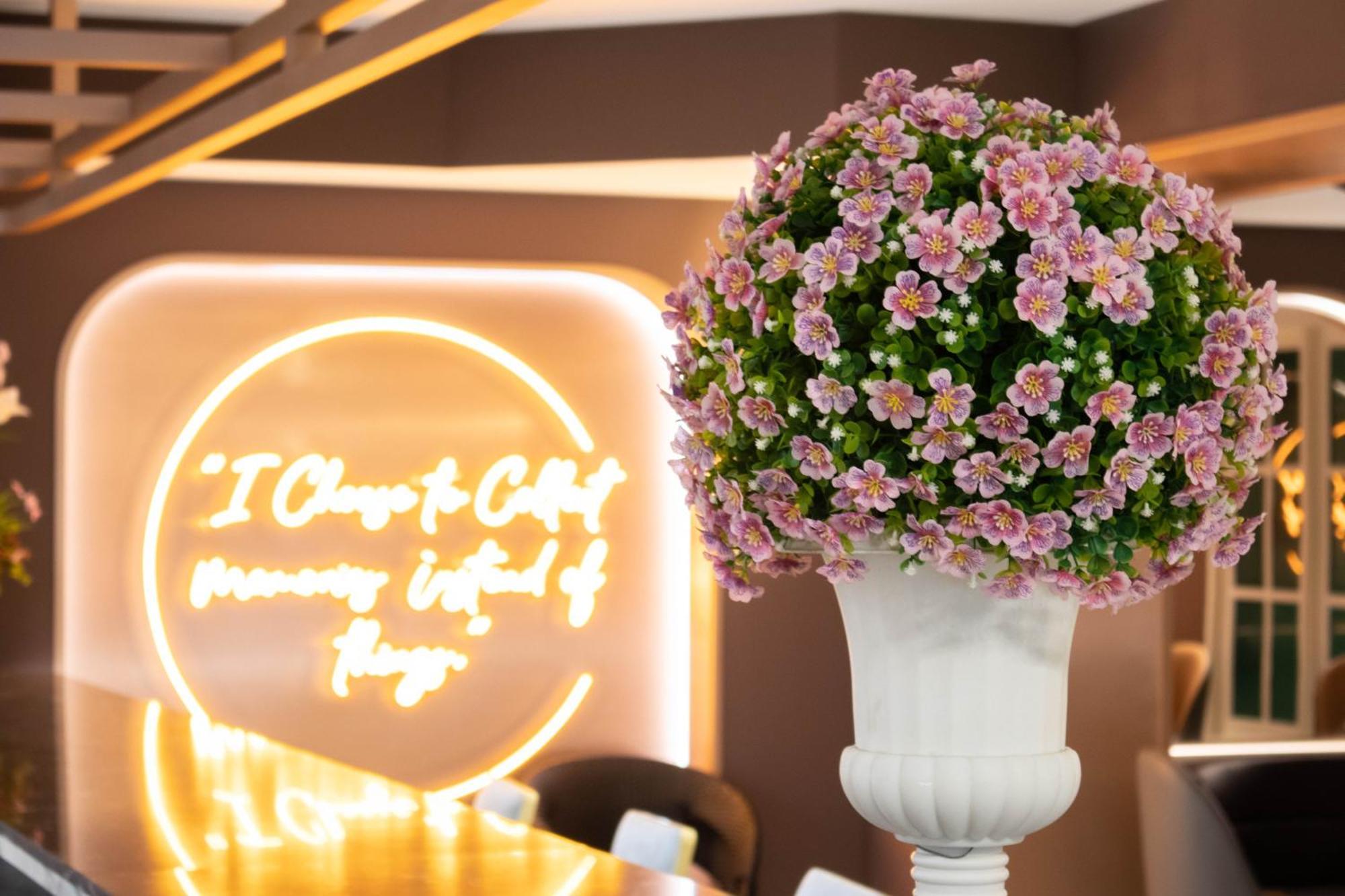 Siri Grand Bangkok Hotel Kültér fotó