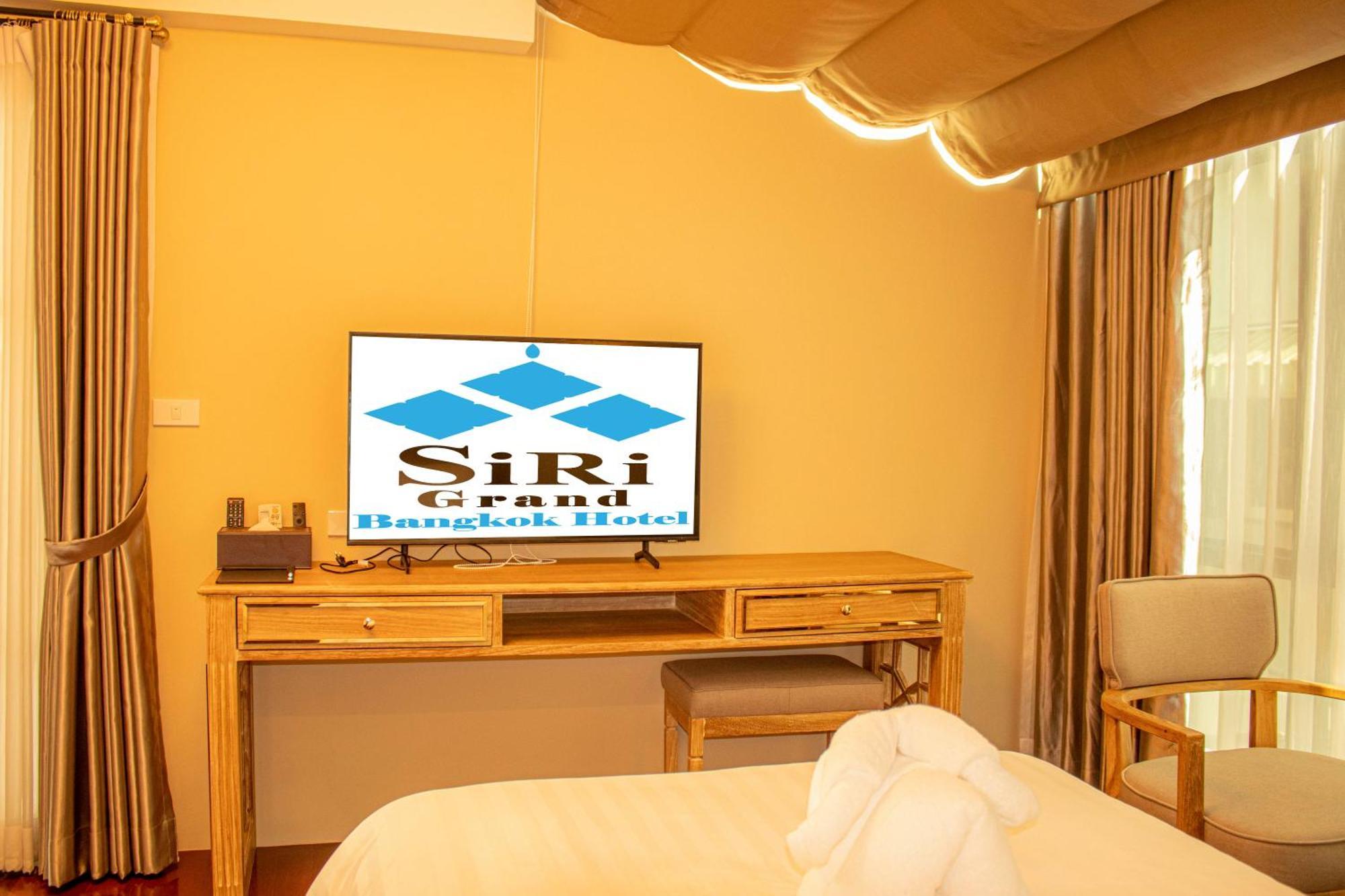 Siri Grand Bangkok Hotel Kültér fotó