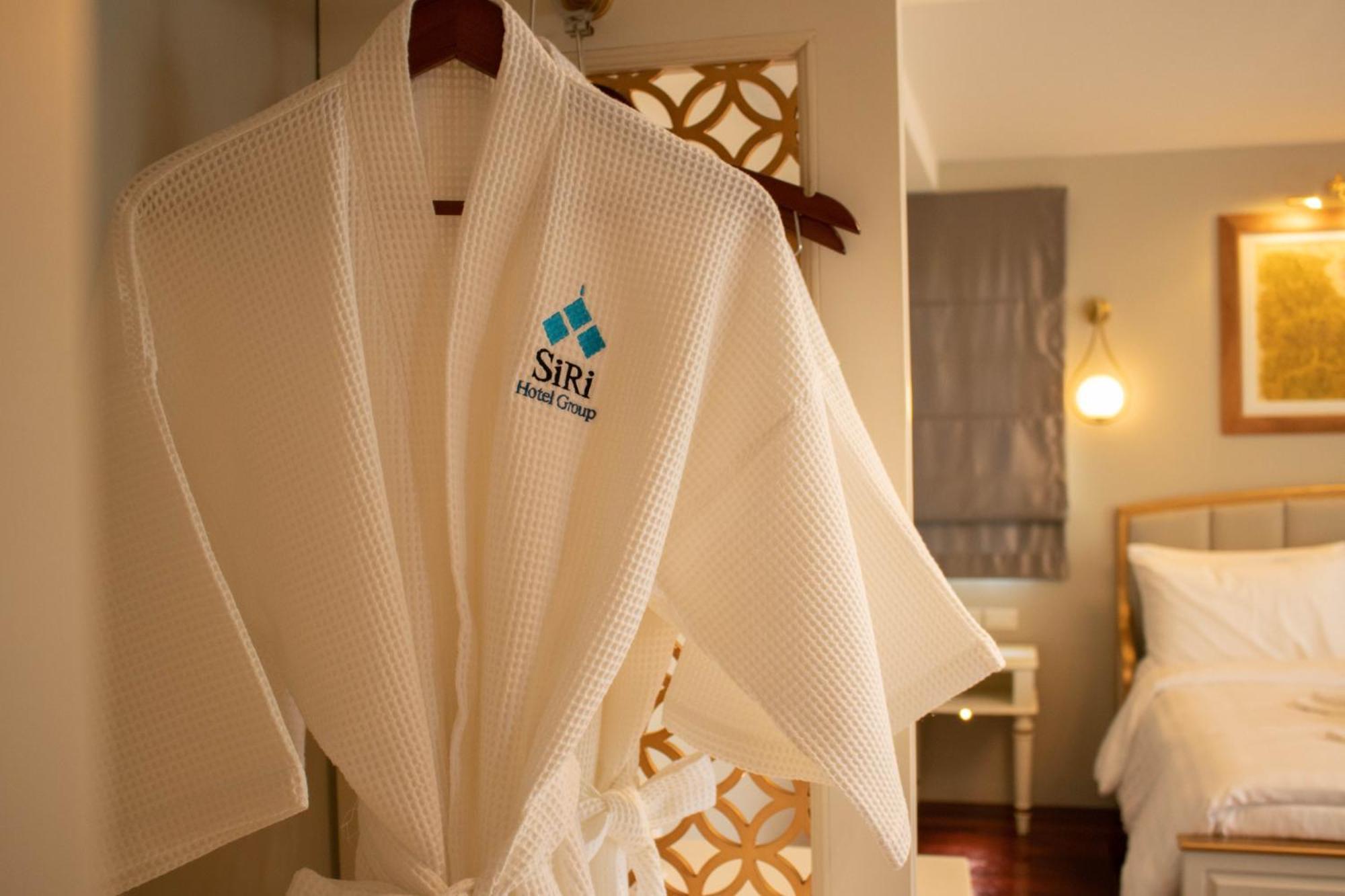 Siri Grand Bangkok Hotel Kültér fotó