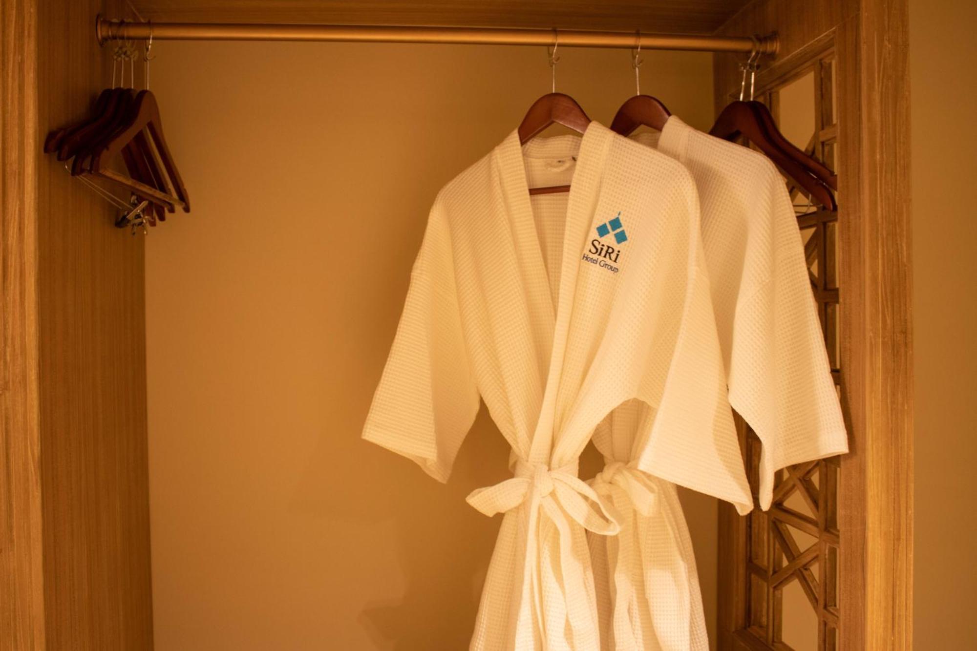 Siri Grand Bangkok Hotel Kültér fotó
