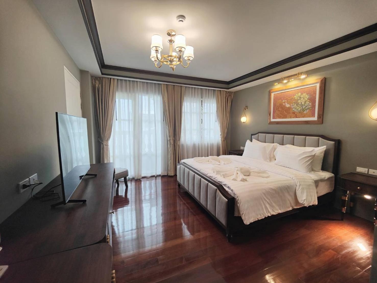 Siri Grand Bangkok Hotel Kültér fotó
