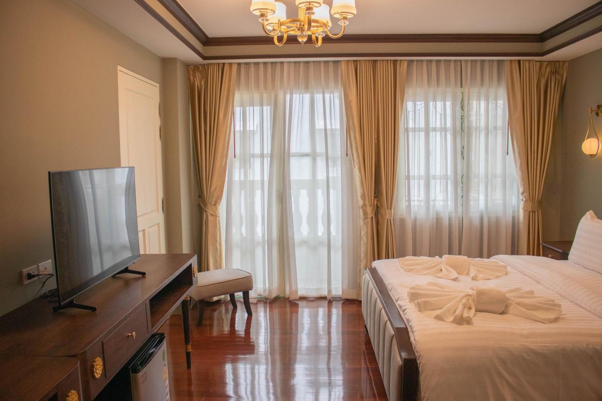 Siri Grand Bangkok Hotel Kültér fotó