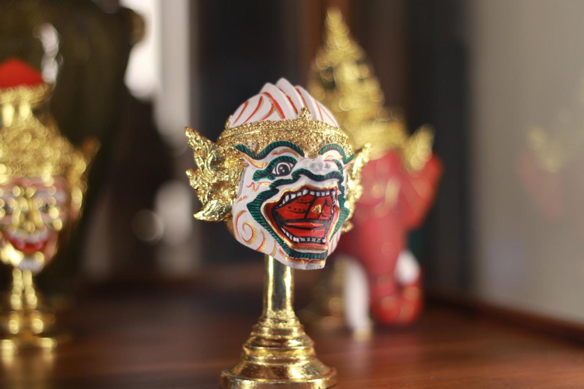 Siri Grand Bangkok Hotel Kültér fotó