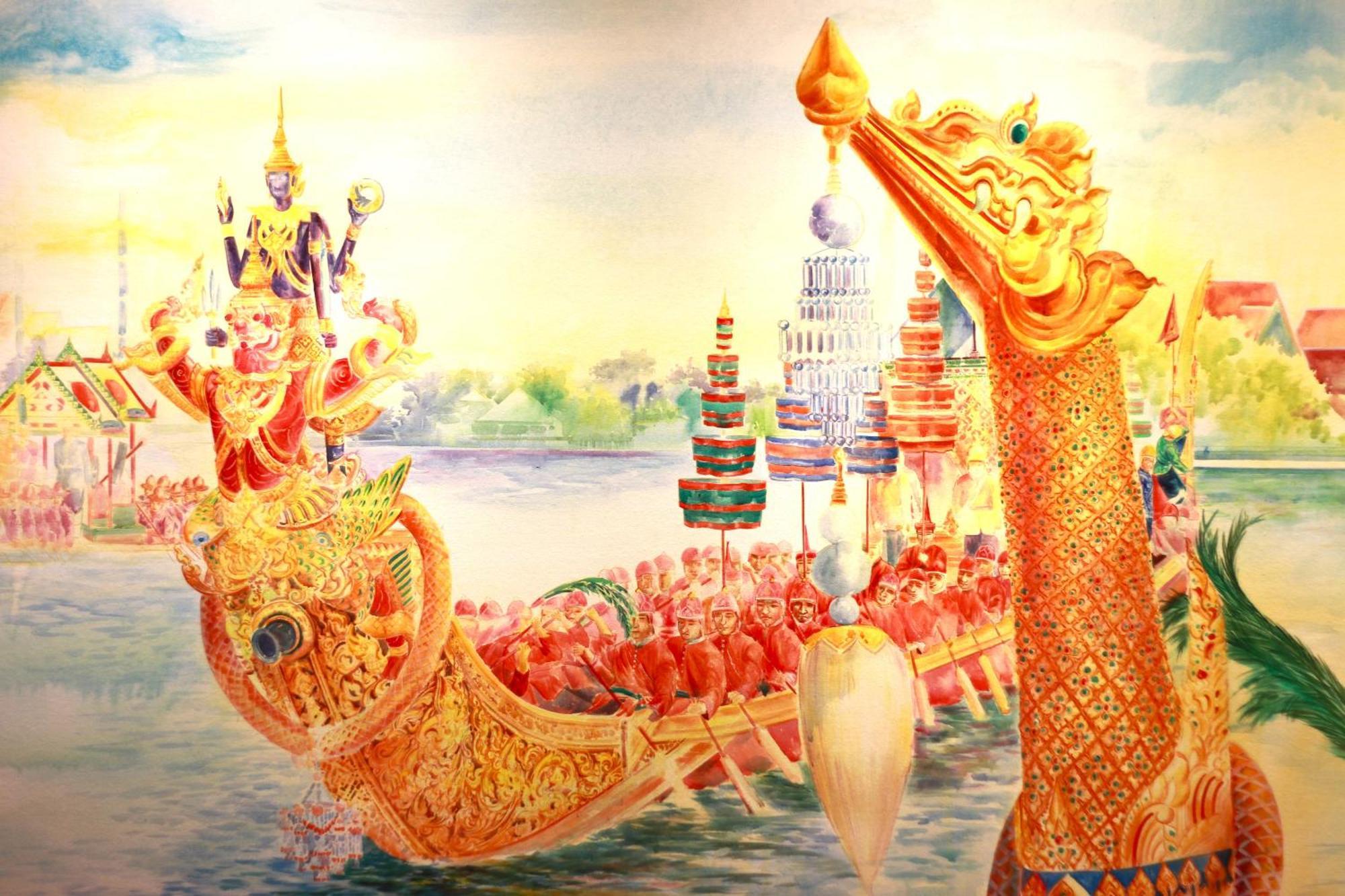 Siri Grand Bangkok Hotel Kültér fotó